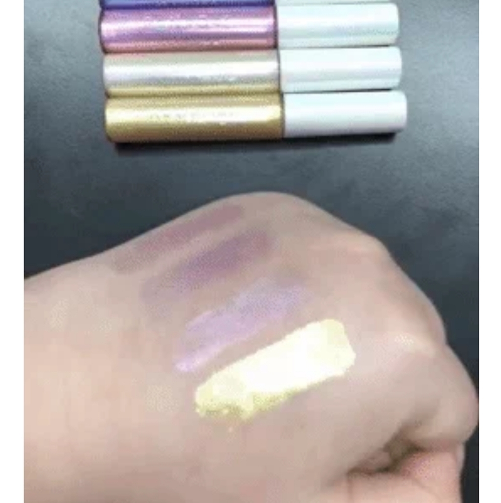 SUN SAINT Sephora x Pinrose DISCONTINUED Scented Lip Shimmer NWOBOX - Picture 2 of 5